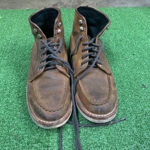 Thursday Boots sz 8
